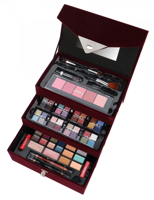 Kosmetický kufřík Beauty Case Velvety