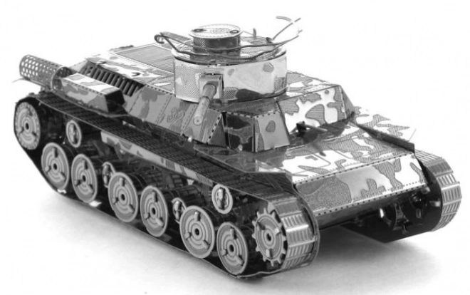 METAL EARTH 3D puzzle Tank Či - ha