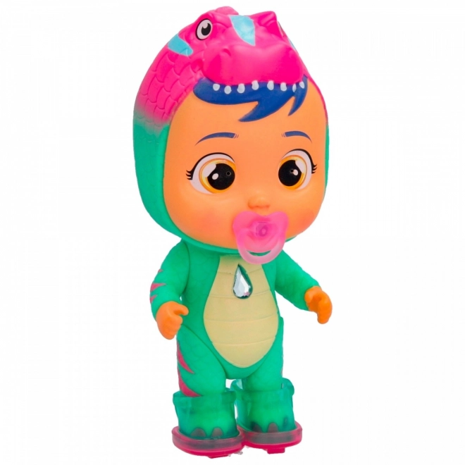 Lalinky Cry Babies Magic Tears Icy World Dinos