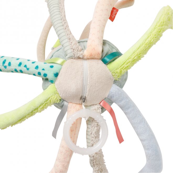 Hrací hračka chobotnice, ChildernOfTheSea