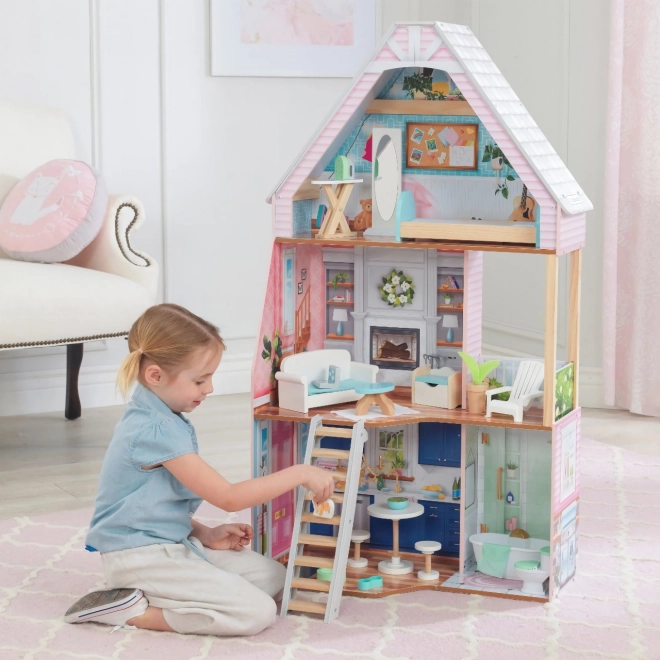 KidKraft Dřevěný domeček Matilda