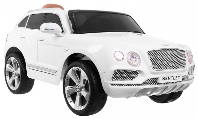 Auto na akumulátor Bentley Bentayga pro děti