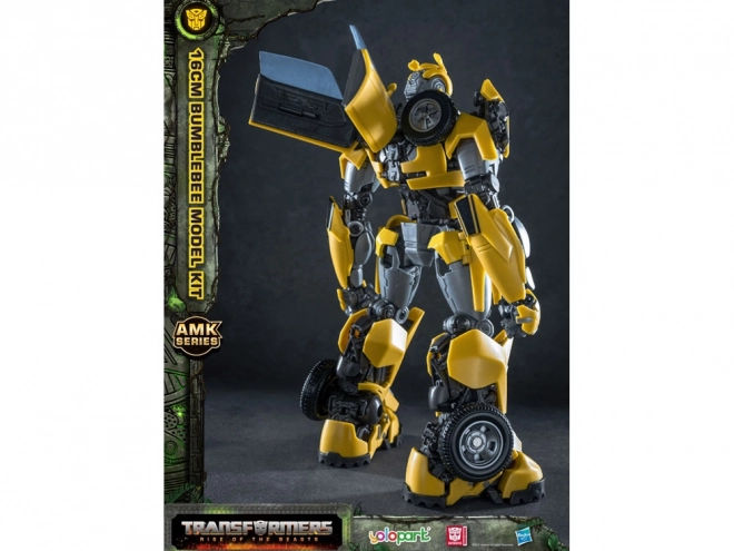 Hasbro Transformers Bumblebee 16cm skládací figurka ZA5471