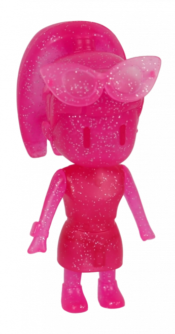 Figurka Stumble Guys X Barbie