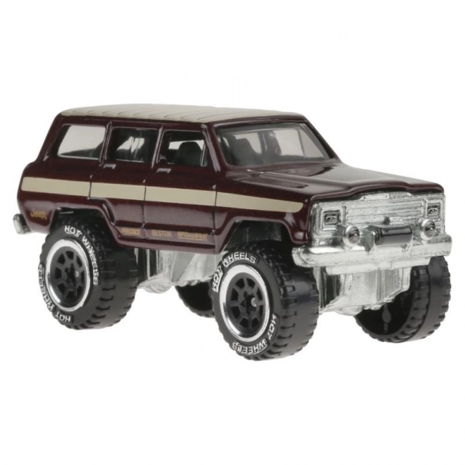Hot Wheels tematické auto – klasická kolekce