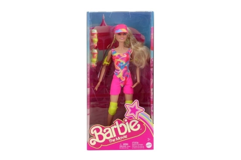 Barbie Barbie ve filmovém oblečku 5 HRB04