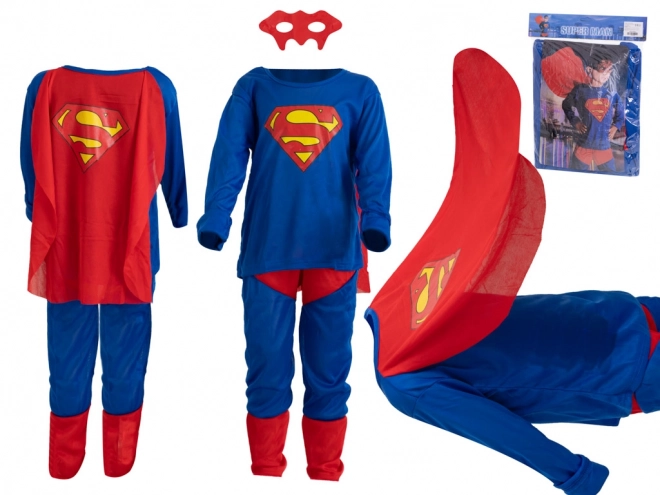 Karnevalový kostým Superman – Velikost S