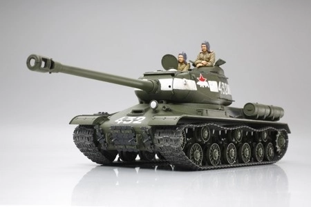 Ruský těžký tank JS-2 od Tamiya