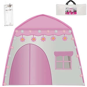 Stan pro děti HOUSE + lampy