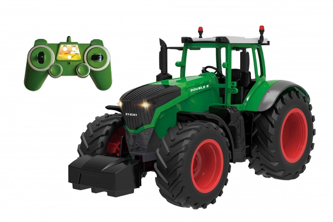 RC traktor na dálkové ovládání - 38 cm