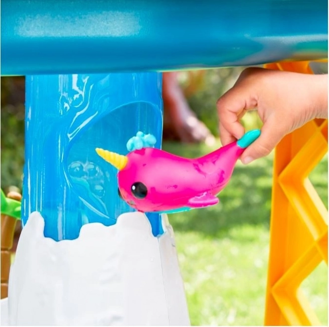 Little Tikes Hrací stůl s vodopádem