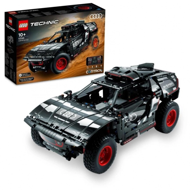 LEGO Technic 42160 Audi RS Q e-tron