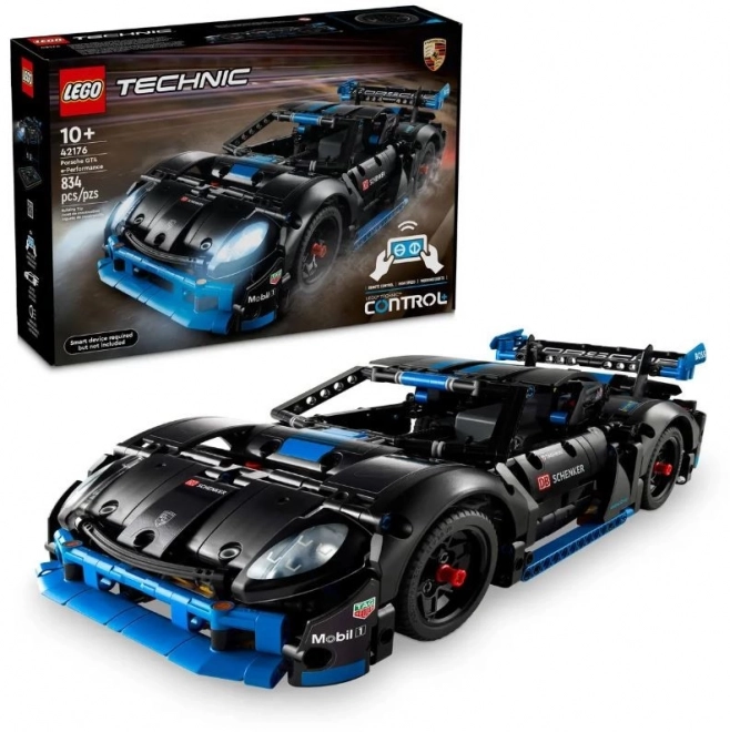 LEGO Technic 42176 Závodní auto Porsche GT4 e-Performance