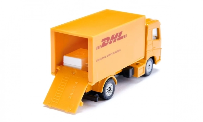 Siku Super - sada DHL, 4 kusy