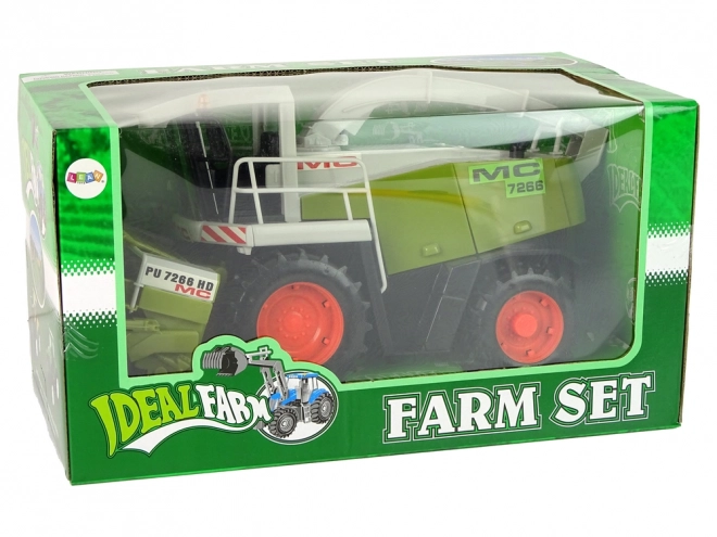 Kombajn dětská farma