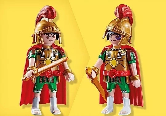 Asterix 71543 Římský vozatajský set