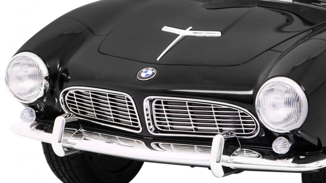 BMW 507 Retro černá