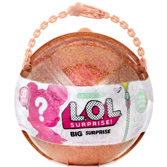 L.O.L Big Surprise Big Ball of Surprises figurky