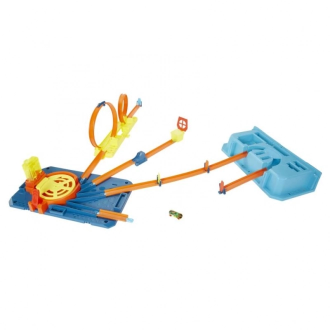 HW TRACK BUILDER BOX SUPER RYCHLÝ START