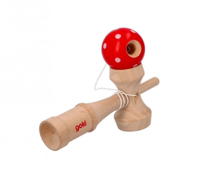 Kendama - japonská arkádová hra