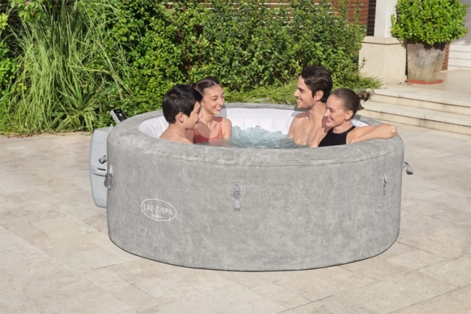 Venkovní Spa Jacuzzi Zurich Lay-Z-Spa pro 4 osoby