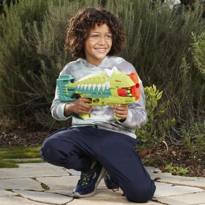 Nerf DinoSquad armor