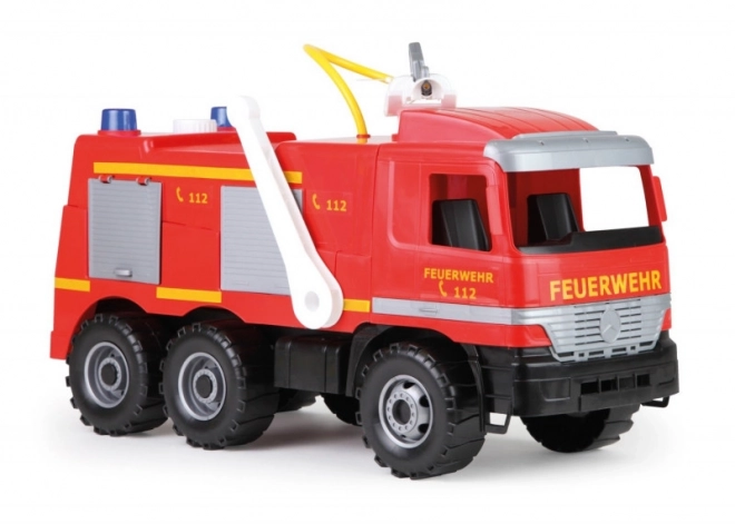 Actros Fire Brigade 63 cm volně ložený v kartonu