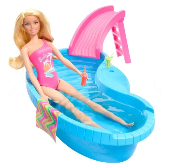 Stylové plavky Barbie
