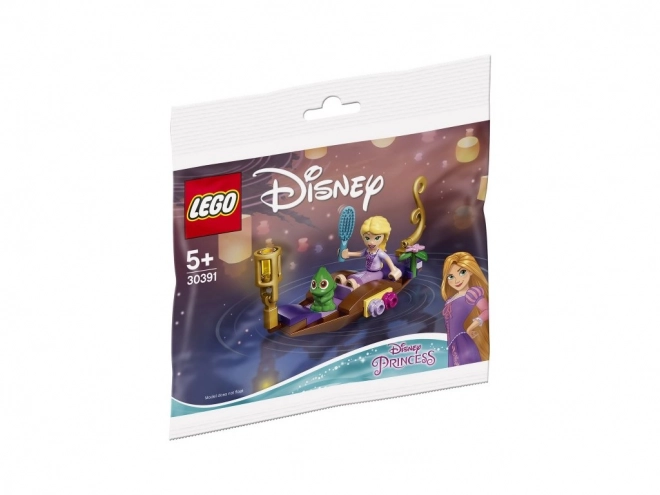 LEGO® Disney™ 30391 Locika a loďka s lucernou