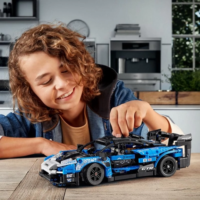 LEGO® Technic 42123 McLaren Senna GTR™