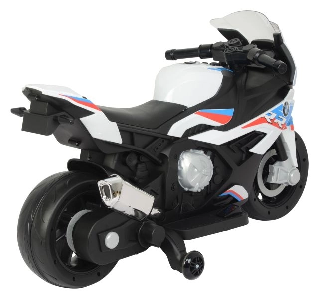 BMW S1000RR 2156 Baterie Motocykl Bílá