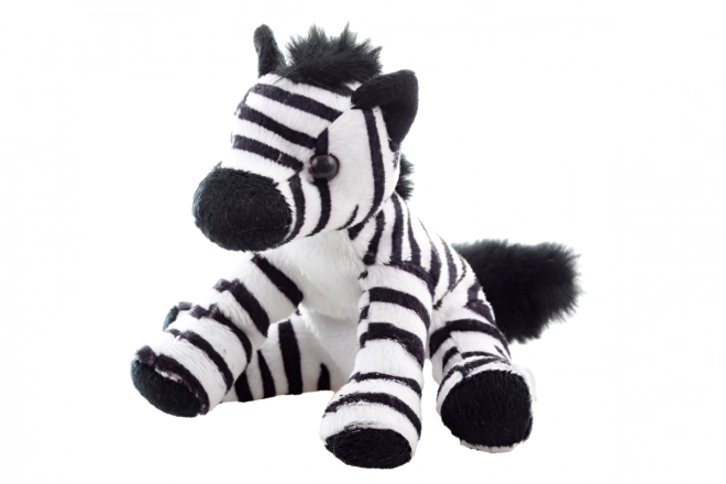 Plyšová zebra