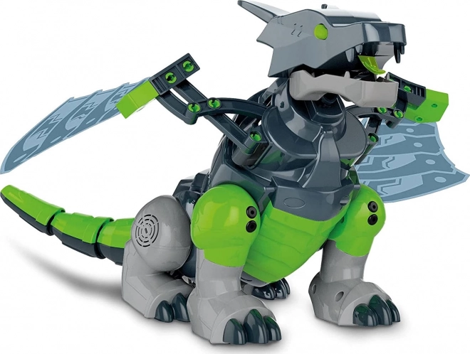 CLEMENTONI Science&Play Robotics: Mecha Dragon