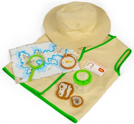 Kostým Průzkumník pro Děti od Bigjigs Toys
