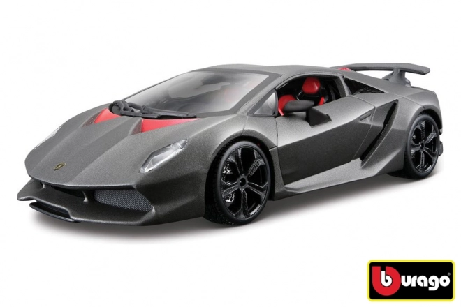 Lamborghini Sesto Elemento kovový model