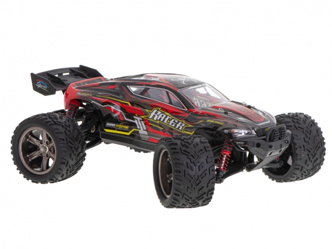 RC Monster Truck 1:12 - červená