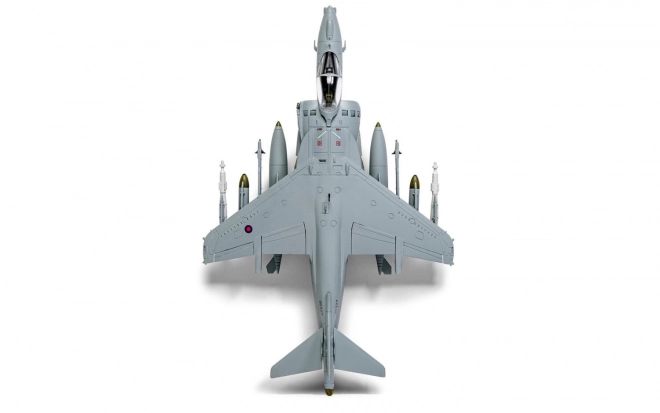 Plastiková stavebnice dárková sada BAE Harrier GR.9A 1/72