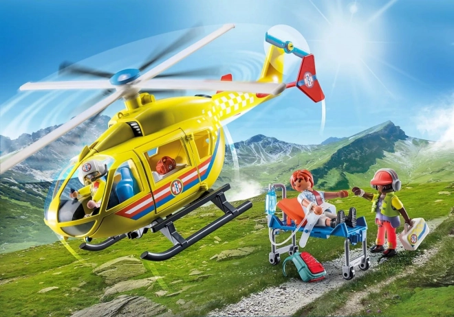 City Life 71203 Sada záchranářské helikoptéry