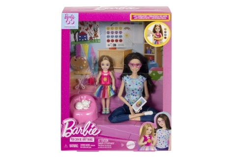 Barbie Psychoterapeutka HRG48