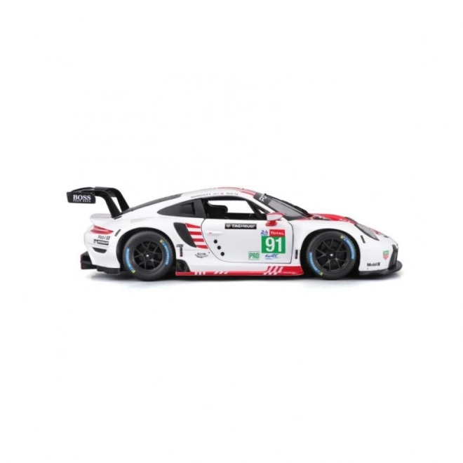 Závodní Porsche 911 RSR LM 2020 od Bburago