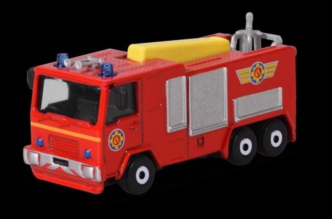 Vozidlo Fireman Sam 1/64, mix