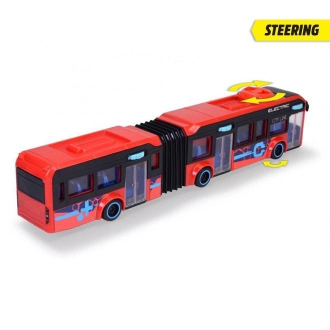 Městské vozidlo Volvo bus 40 cm