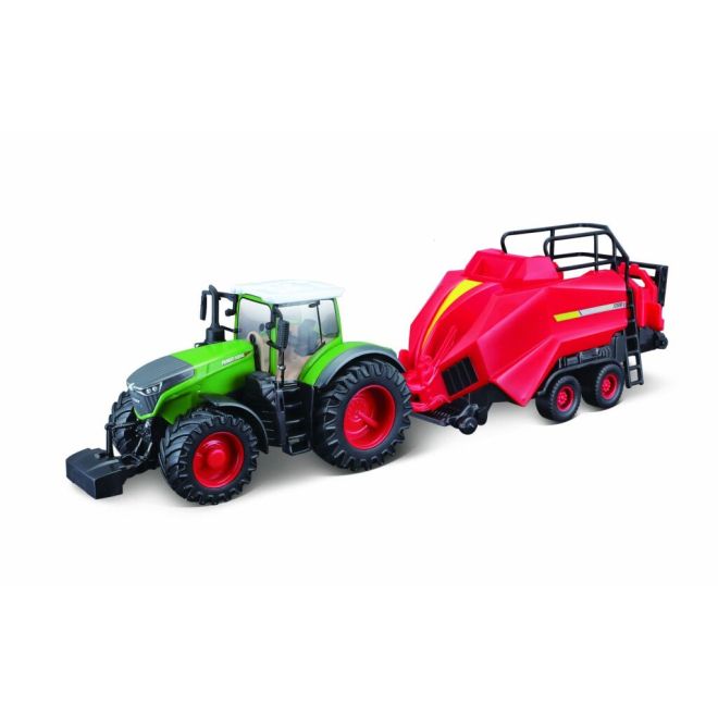 Bburago Farm traktor 18-31602 assort