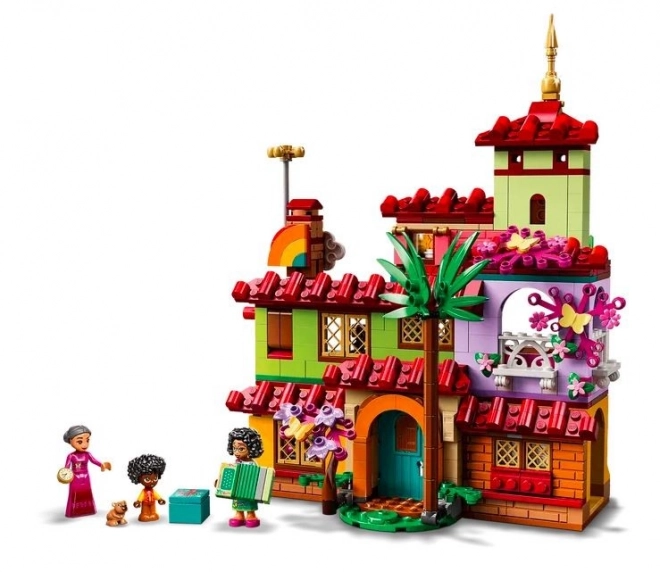 LEGO 43202 Disney Dům Madrigalových