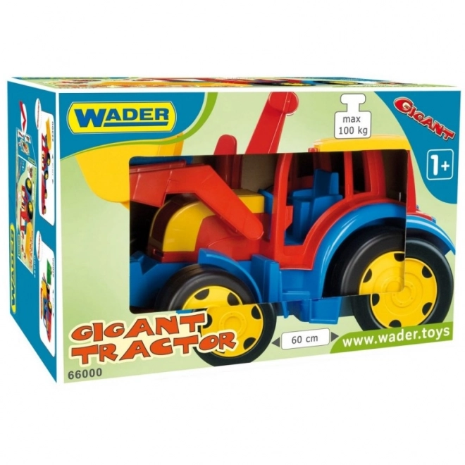 60 cm nakladač Giant Tractor