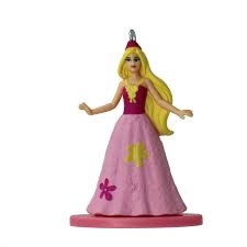 Mini panenka Mattel Barbie Flower princess