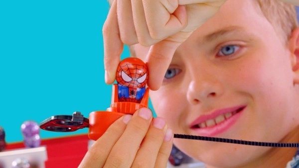 Wooblies magnetická postavička -  základní balíček