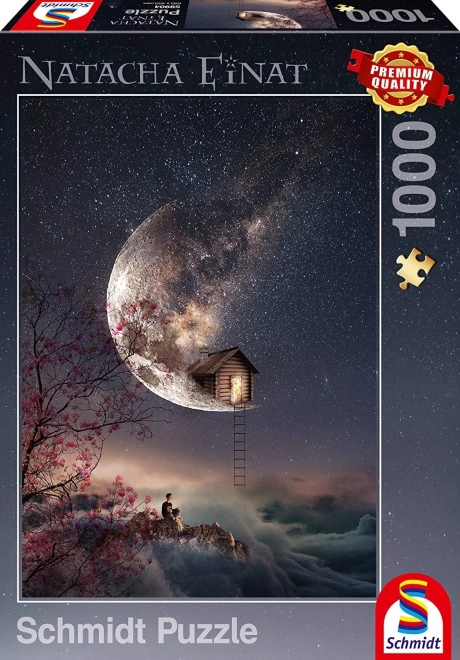 Puzzle Šeptání snů 1000 dílků od SCHMIDT