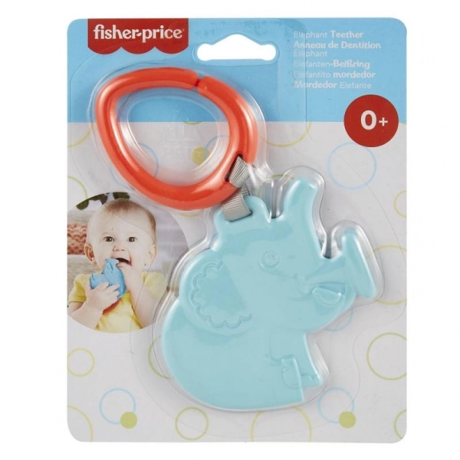 Fisher-Price zvířecí kousátka – Slon
