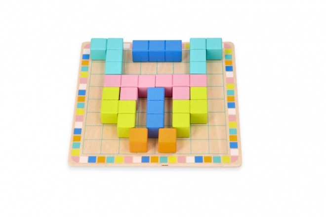 Tetris puzzle